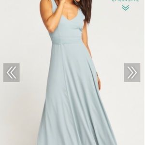 Show Me Your Mumu Jenn Maxi Dress